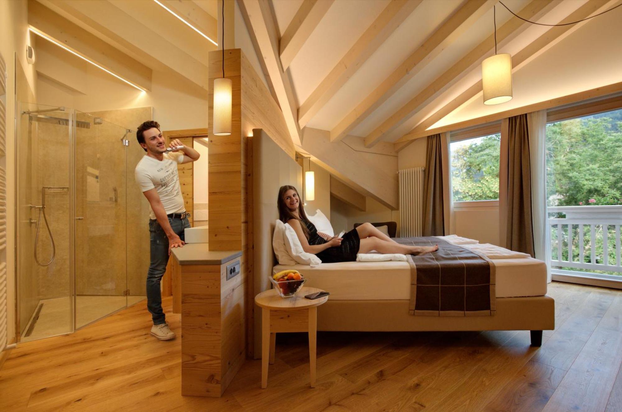 מצאנה Active Hotel Monte Giner מראה חיצוני תמונה
