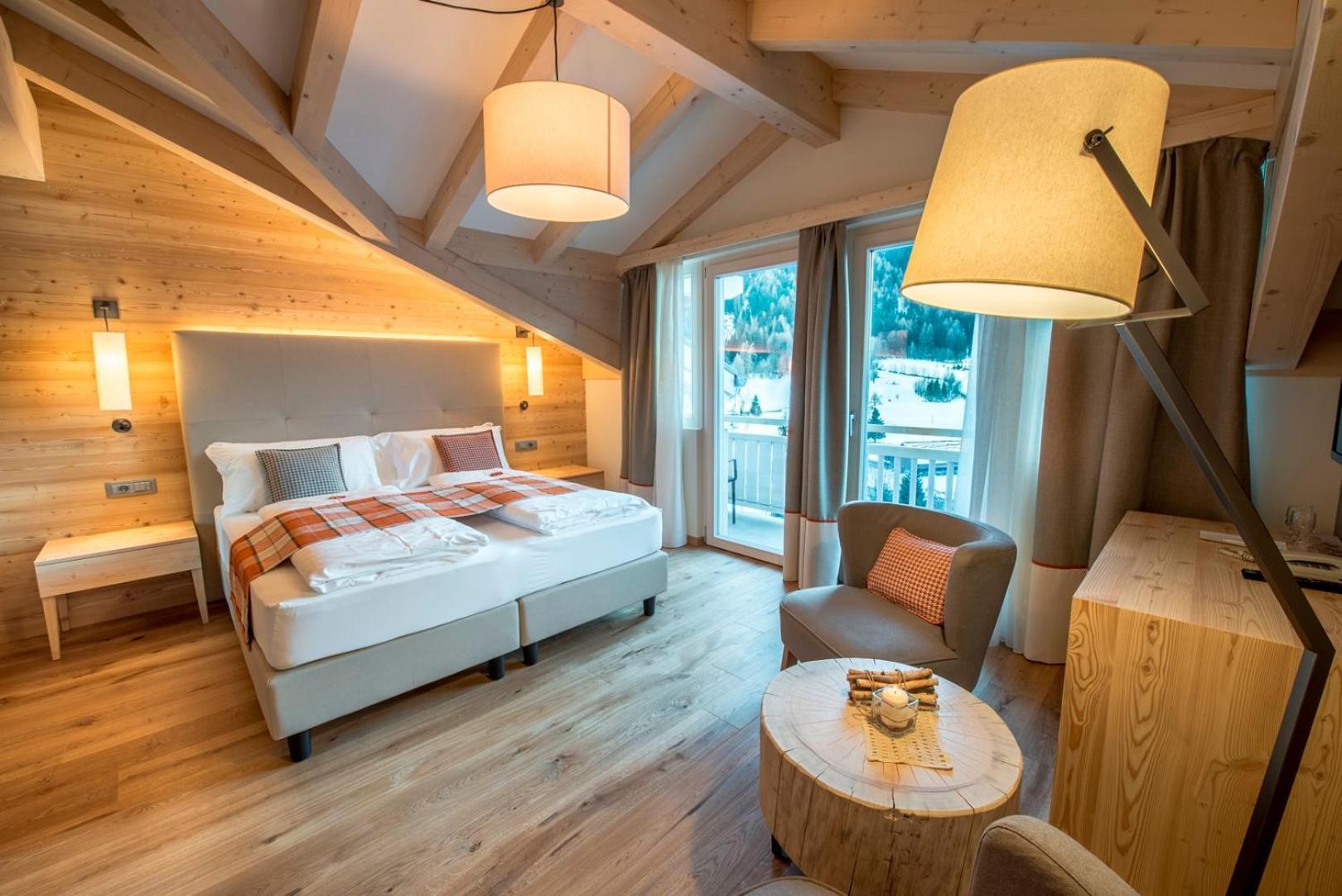 מצאנה Active Hotel Monte Giner מראה חיצוני תמונה