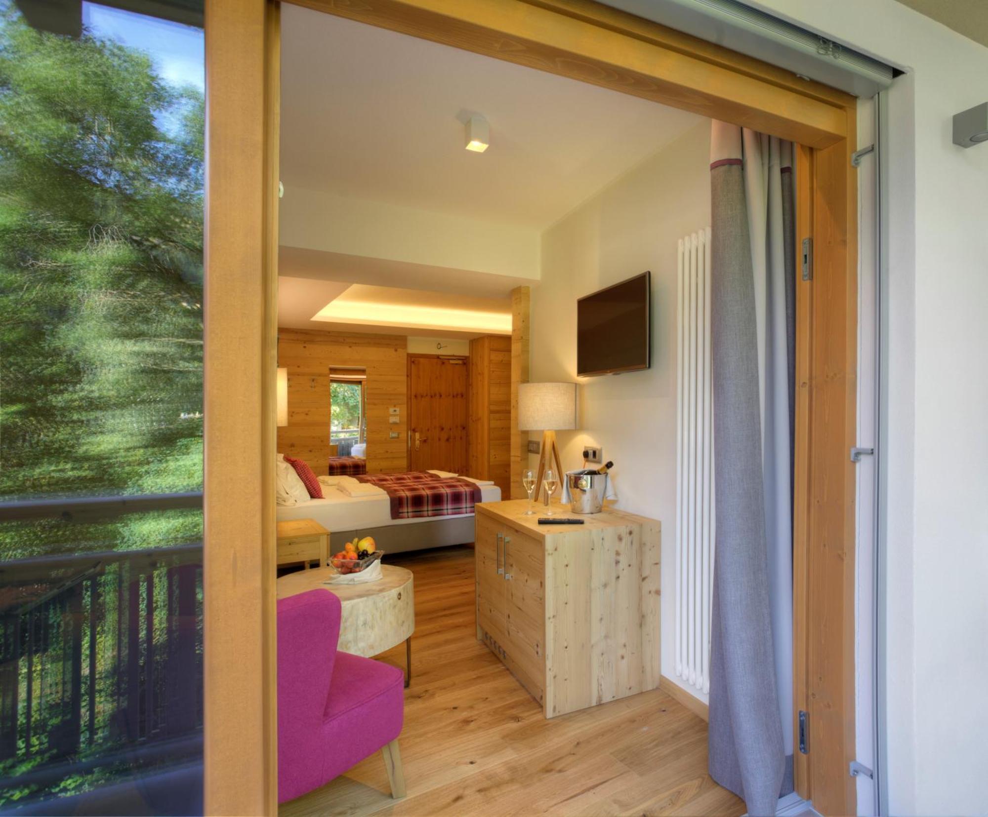 מצאנה Active Hotel Monte Giner מראה חיצוני תמונה
