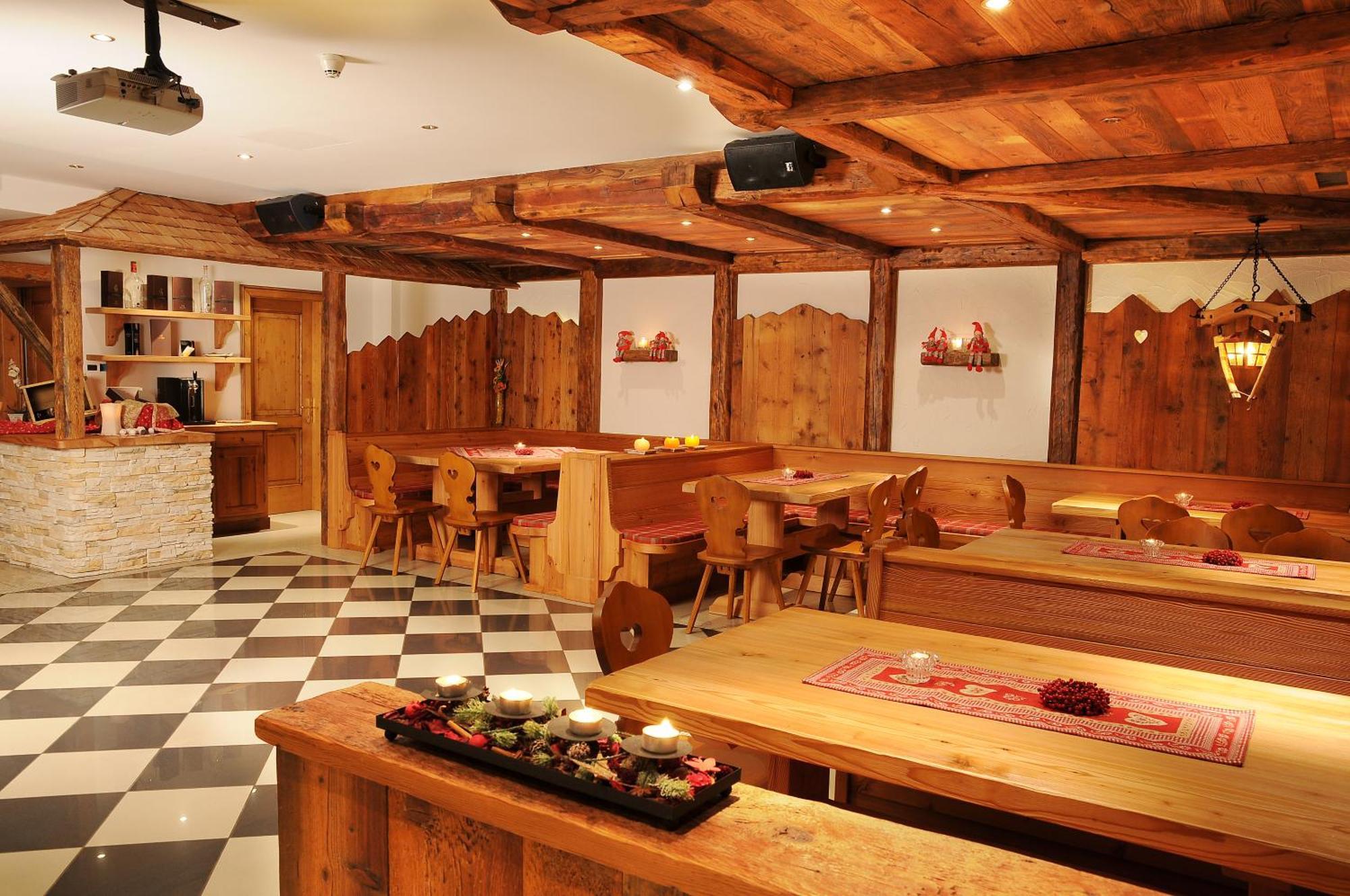 מצאנה Active Hotel Monte Giner מראה חיצוני תמונה