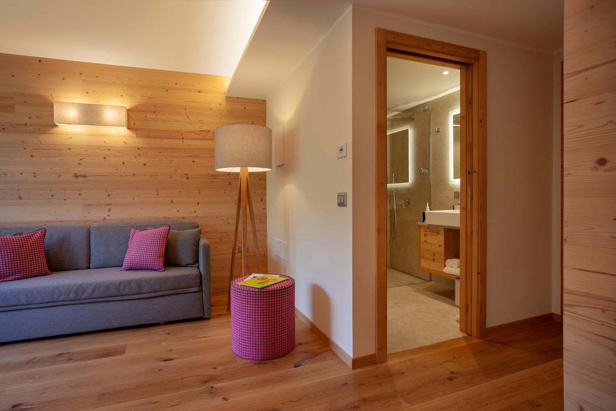 מצאנה Active Hotel Monte Giner חדר תמונה