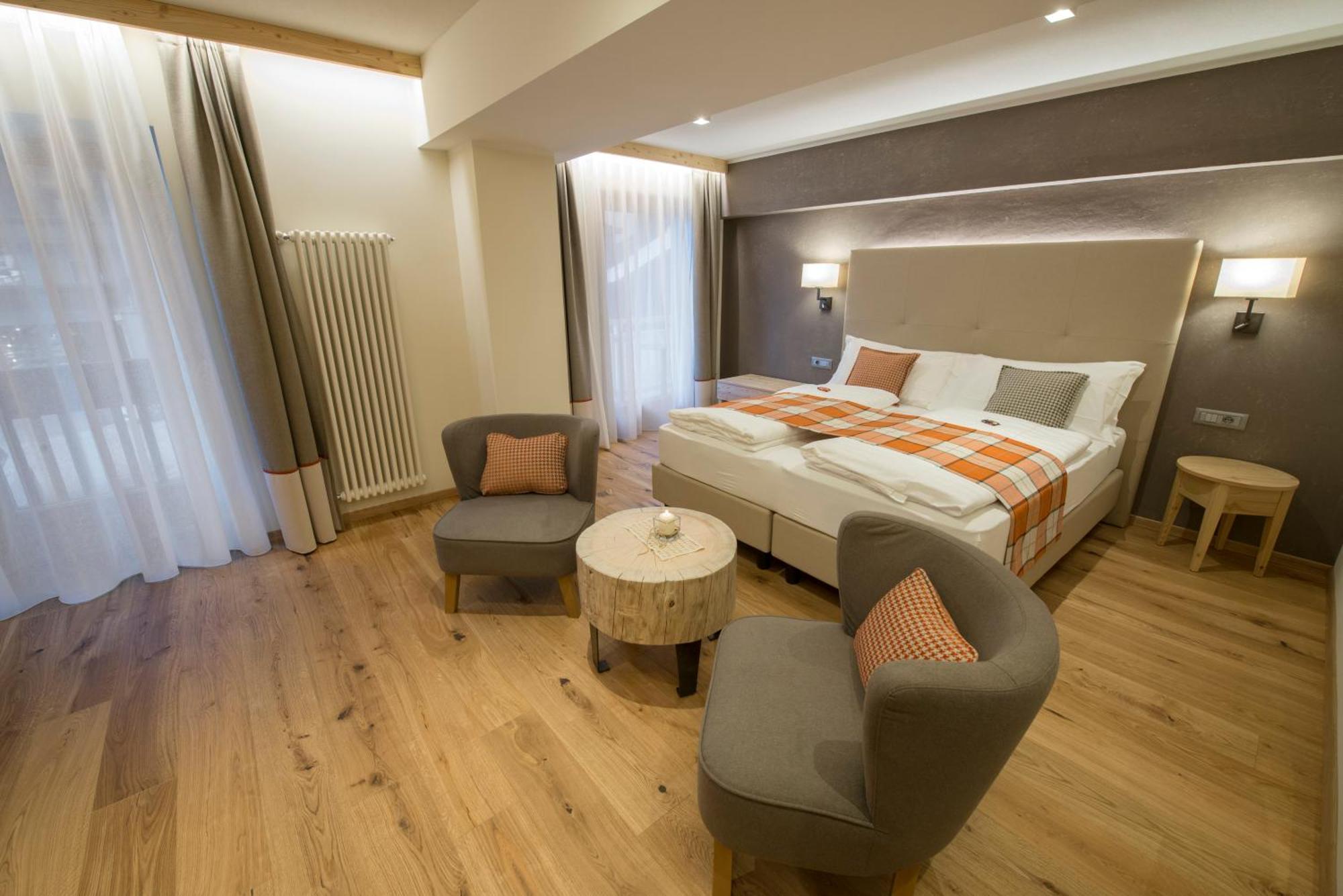 מצאנה Active Hotel Monte Giner חדר תמונה