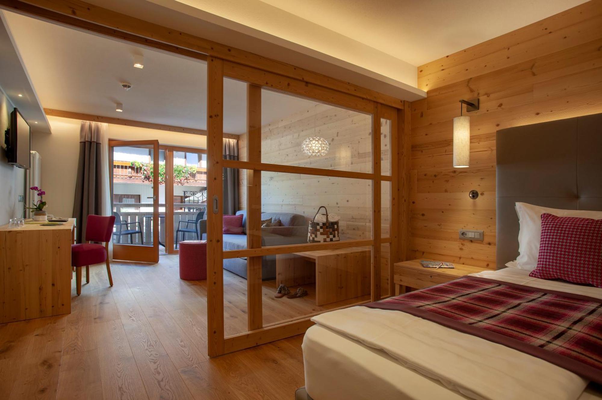 מצאנה Active Hotel Monte Giner חדר תמונה