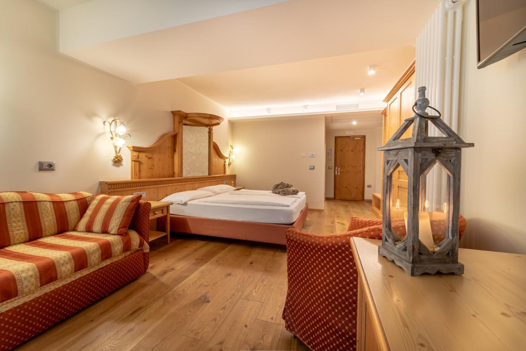מצאנה Active Hotel Monte Giner חדר תמונה