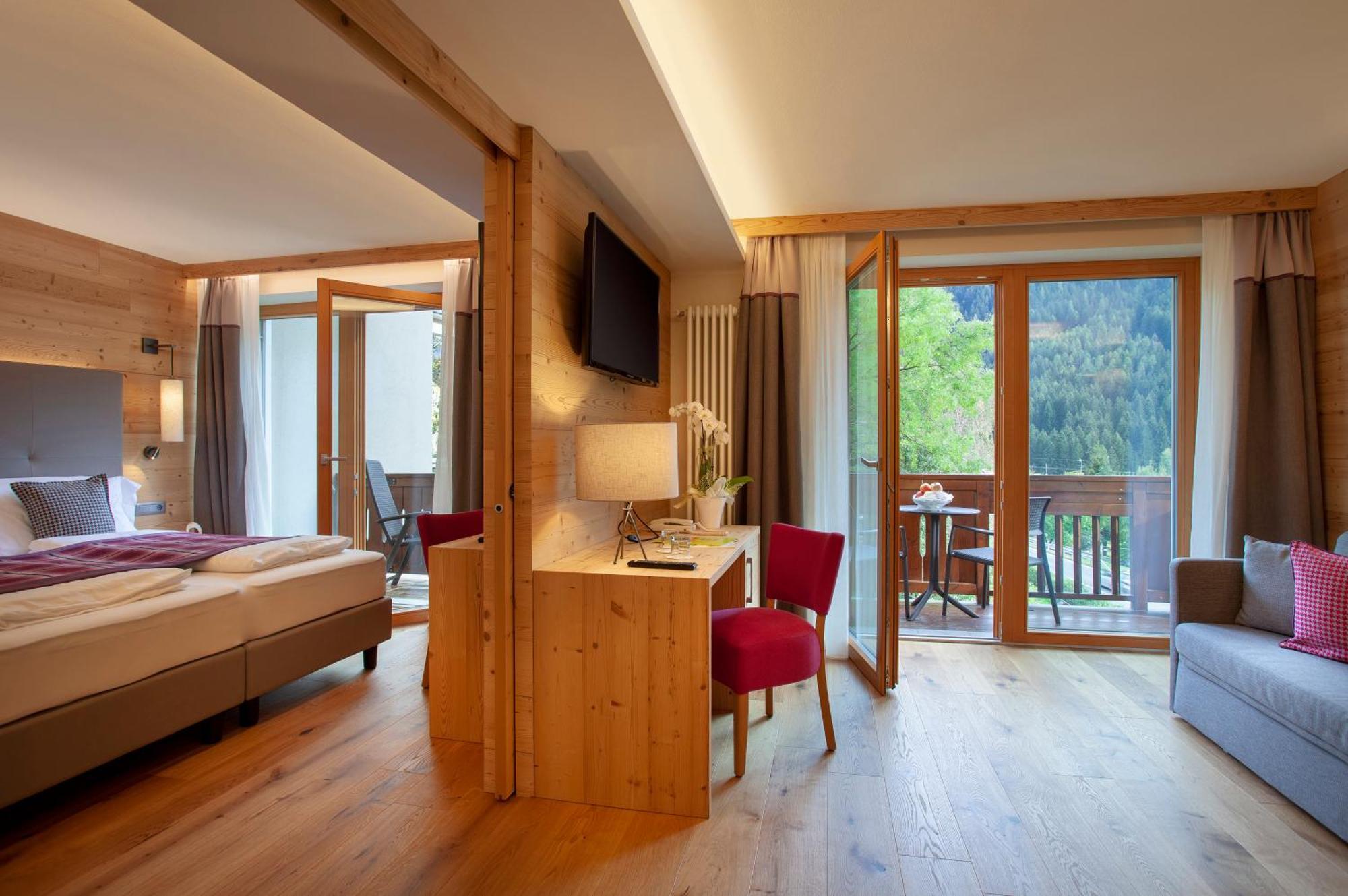 מצאנה Active Hotel Monte Giner חדר תמונה