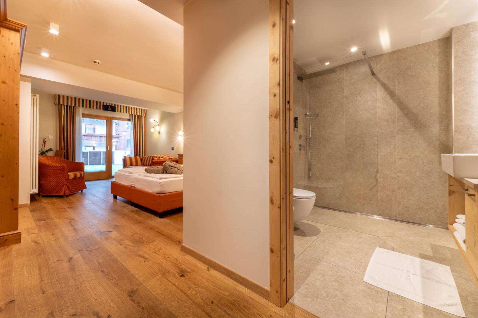 מצאנה Active Hotel Monte Giner חדר תמונה