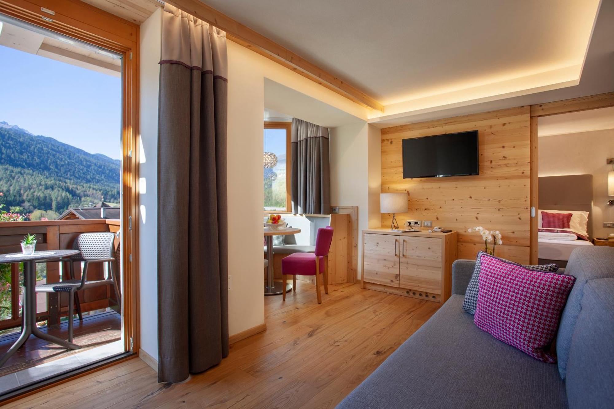 מצאנה Active Hotel Monte Giner חדר תמונה