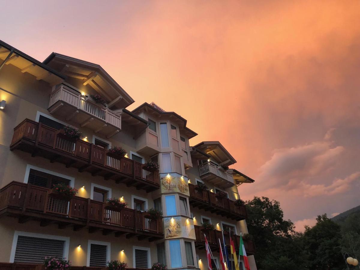 מצאנה Active Hotel Monte Giner מראה חיצוני תמונה