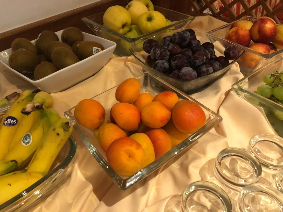 מצאנה Active Hotel Monte Giner מראה חיצוני תמונה